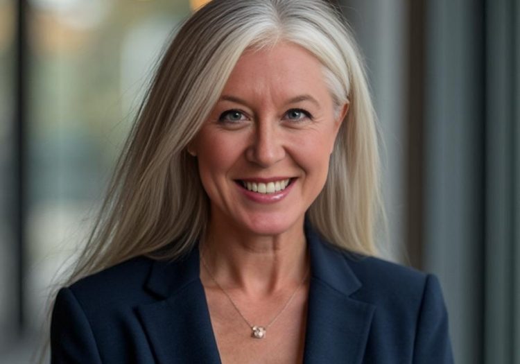 Dr. Tori Harding, Chief Operating Officer