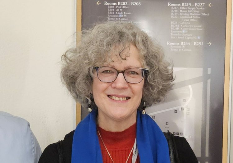 Elayne, a person served by NeuroRestorative